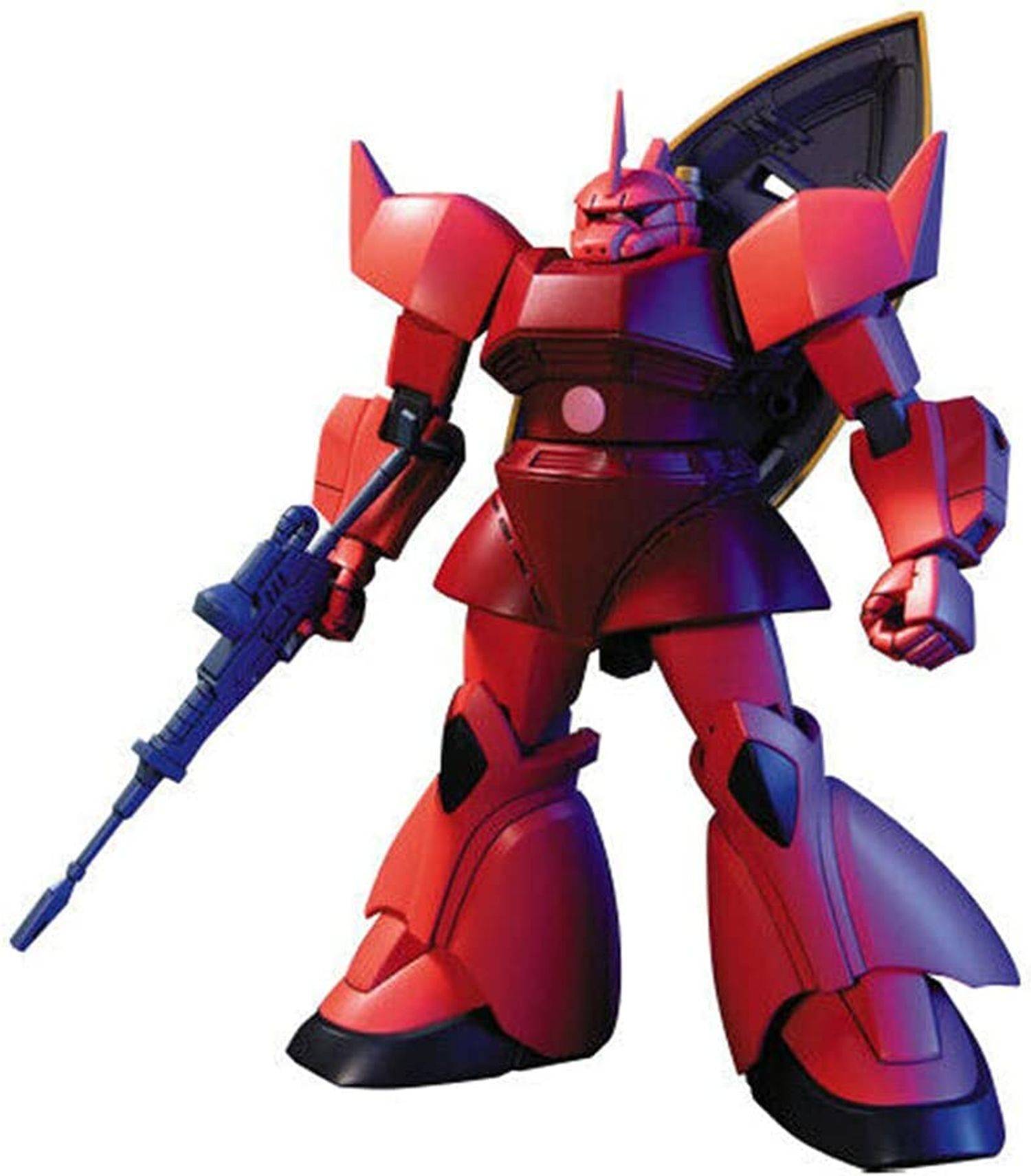 BANDAI GUN60662 Modell KIT, Gelgoog Commander Type Multicoloured Actionfigur