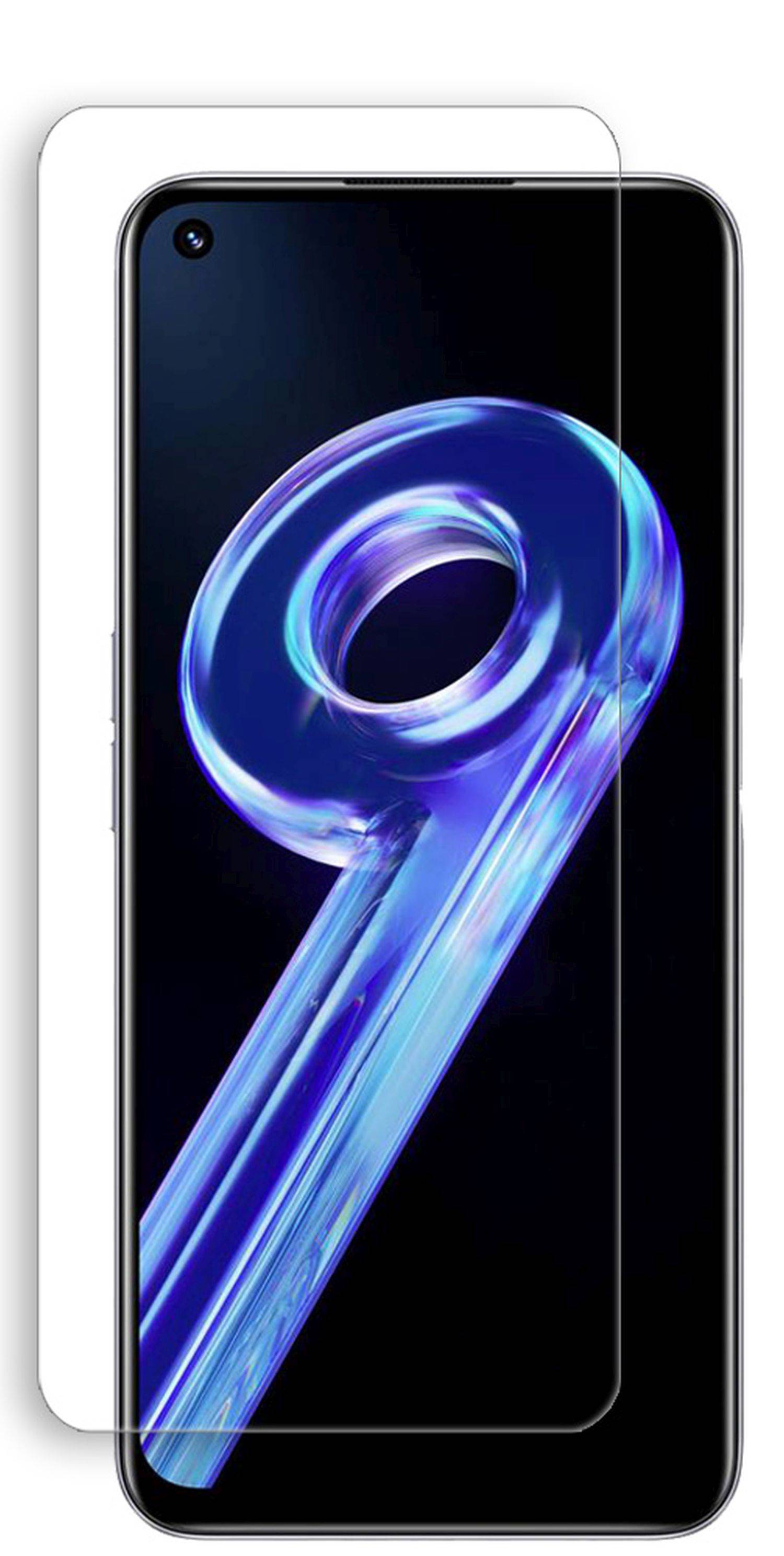 3X Schutzglas 9H für XIAOMI REDMI 10C Displayschutzfolie Passgenau Glas