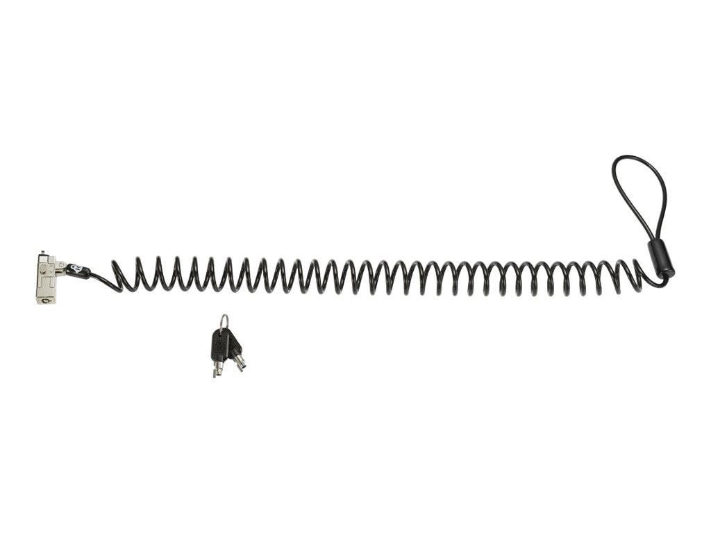 Kensington Slim NanoSaver 2.0 Portable Keyed Laptop Lock