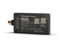 Teltonika FMC920-QKIB0, Auto, Schwarz, Single SIM, IP54, 33 Kanäle, Status