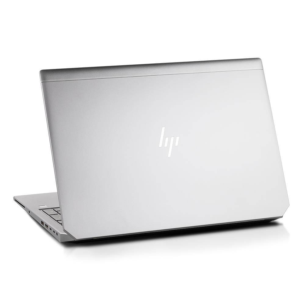 HP ZBook 15 G5 (B-Ware) 39,6cm (15,6") Workstation (i7 8850H, 16GB, 512GB SSD NVMe, P2000, CAM) Win 11