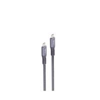 ShiverPeaks BS13-67000 - 0,25 m - USB C - USB C - USB4 Gen 3x2 - 40000 Mbit/s -