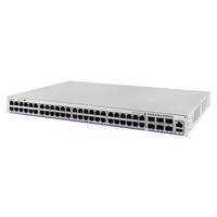 Alcatel-Lucent OmniSwitch OS2360-48 - Switch - managed - 48 x 10/100/1000 + 4 x Gigabit SFP (Uplink)
