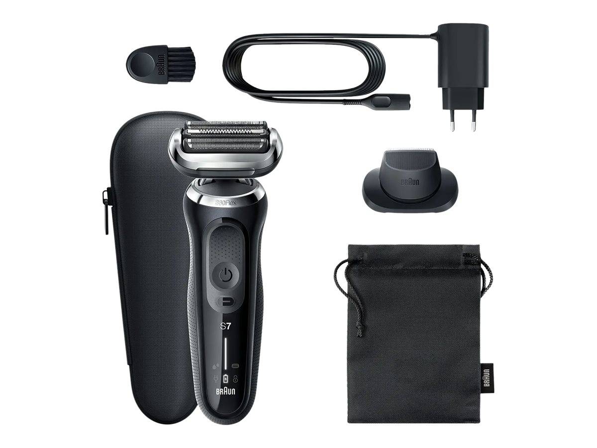 Braun Series 7 71-N1200s - Rasierer - schnurlos
