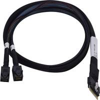 Microchip Technology Microchip Adaptec - Internes SAS-Kabel - 1x8 Slim SAS (SFF-