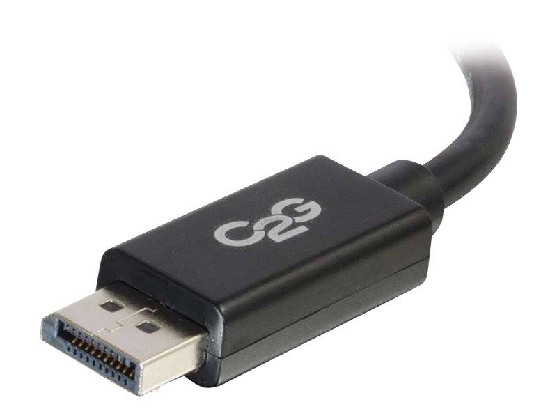 C2G 3ft Ultra High Definition DisplayPort Cable with Latches - 8K DisplayPort Cable - M/M - DisplayPort-Kabel - DisplayP