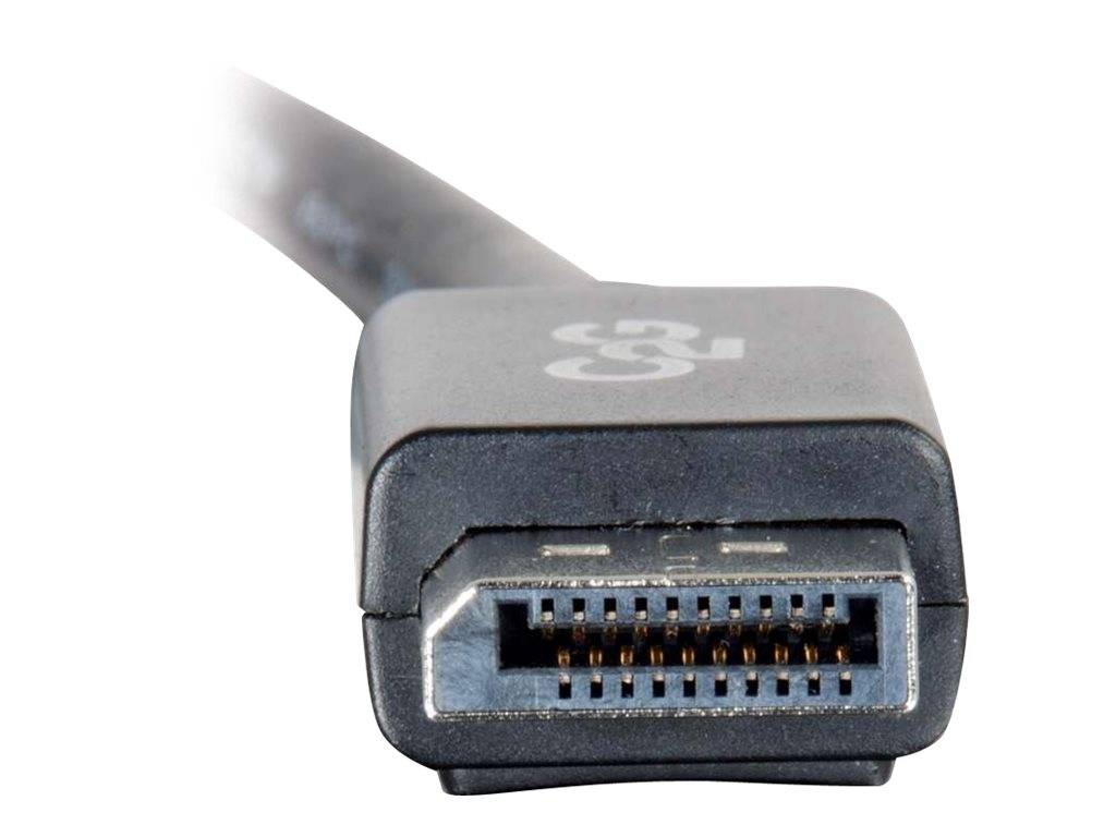 C2G 3ft Ultra High Definition DisplayPort Cable with Latches - 8K DisplayPort Cable - M/M - DisplayPort-Kabel - DisplayP