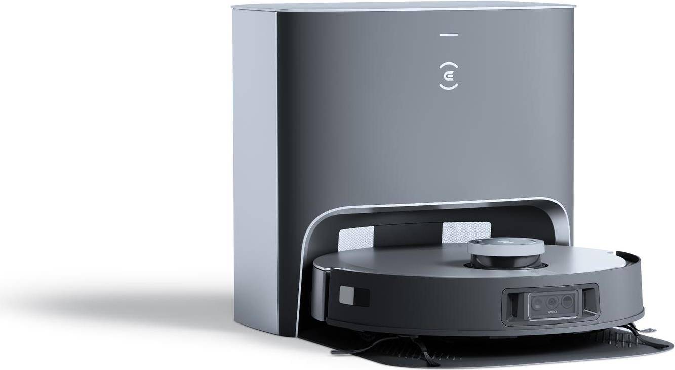 ECOVACS Deebot X1 Plus Saugroboter mit Absaugstation (6943757615643)