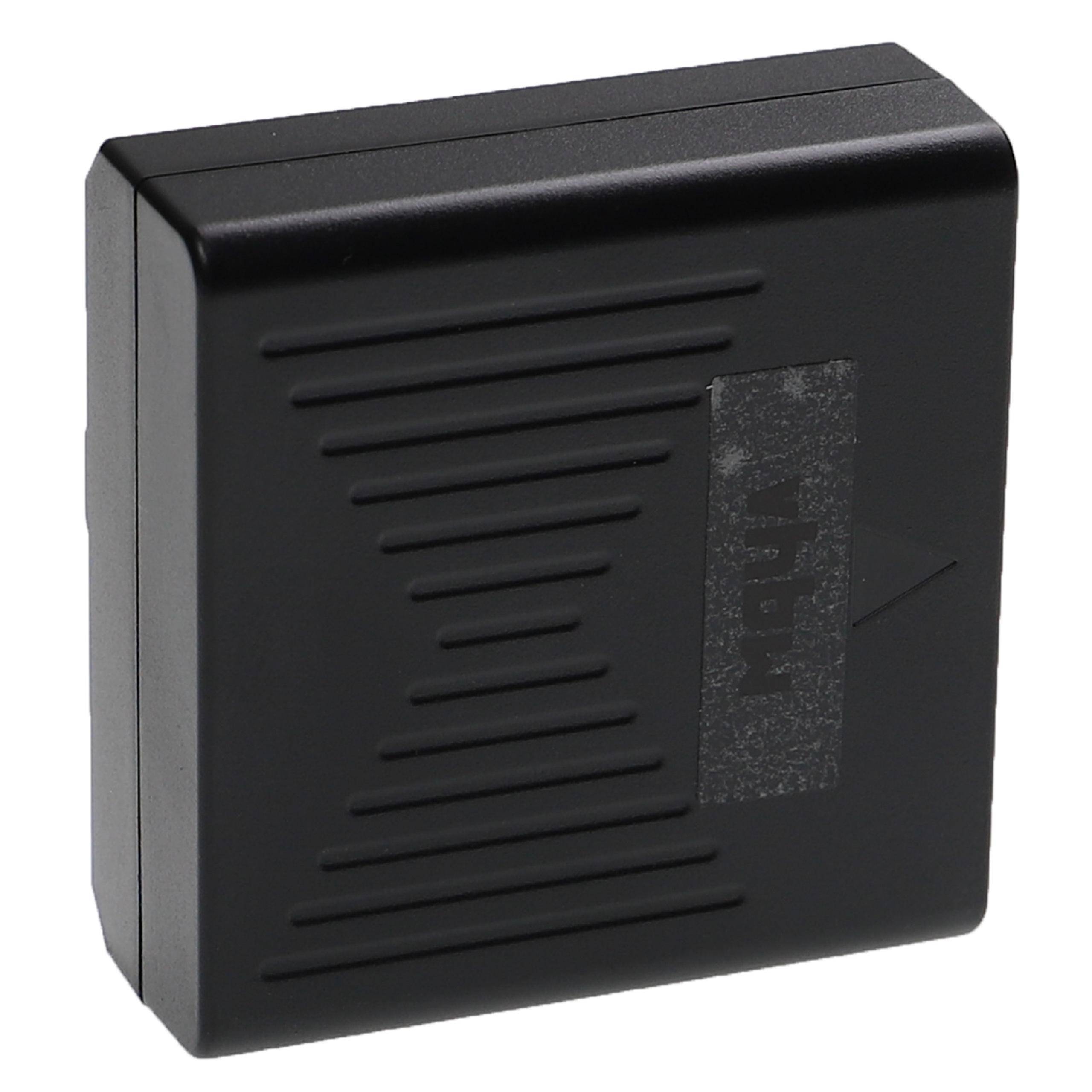 vhbw Akku kompatibel mit Godox VING V850, V850II, V860, V860II Blitzgerät, Kamera-Blitz (2000mAh, 11,1V, Li-Ion)