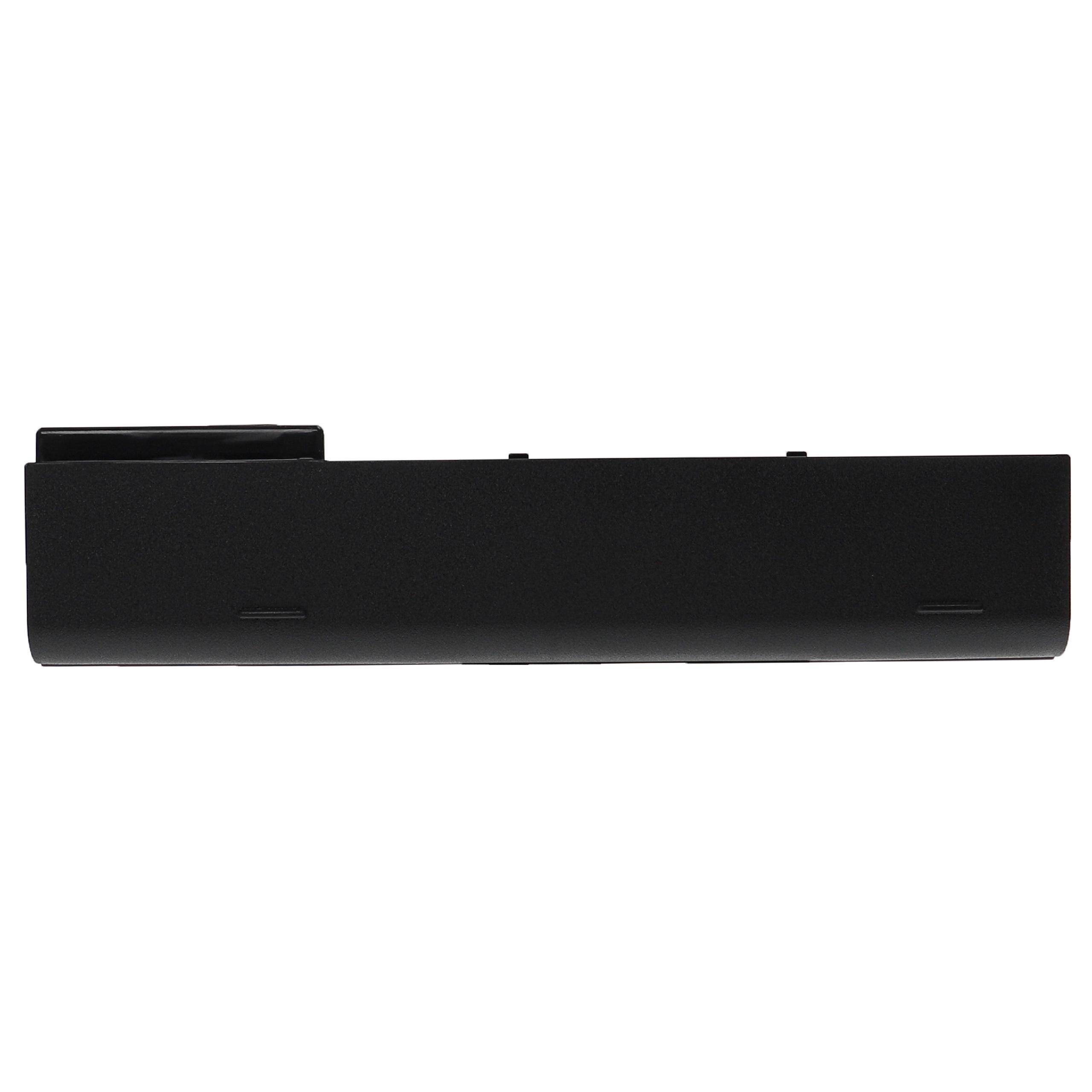 EXTENSILO Akku kompatibel mit HP ProBook 655, 655 G0, 655 G1 Notebook (5200 mAh, 10,8 V, Li-Ion)