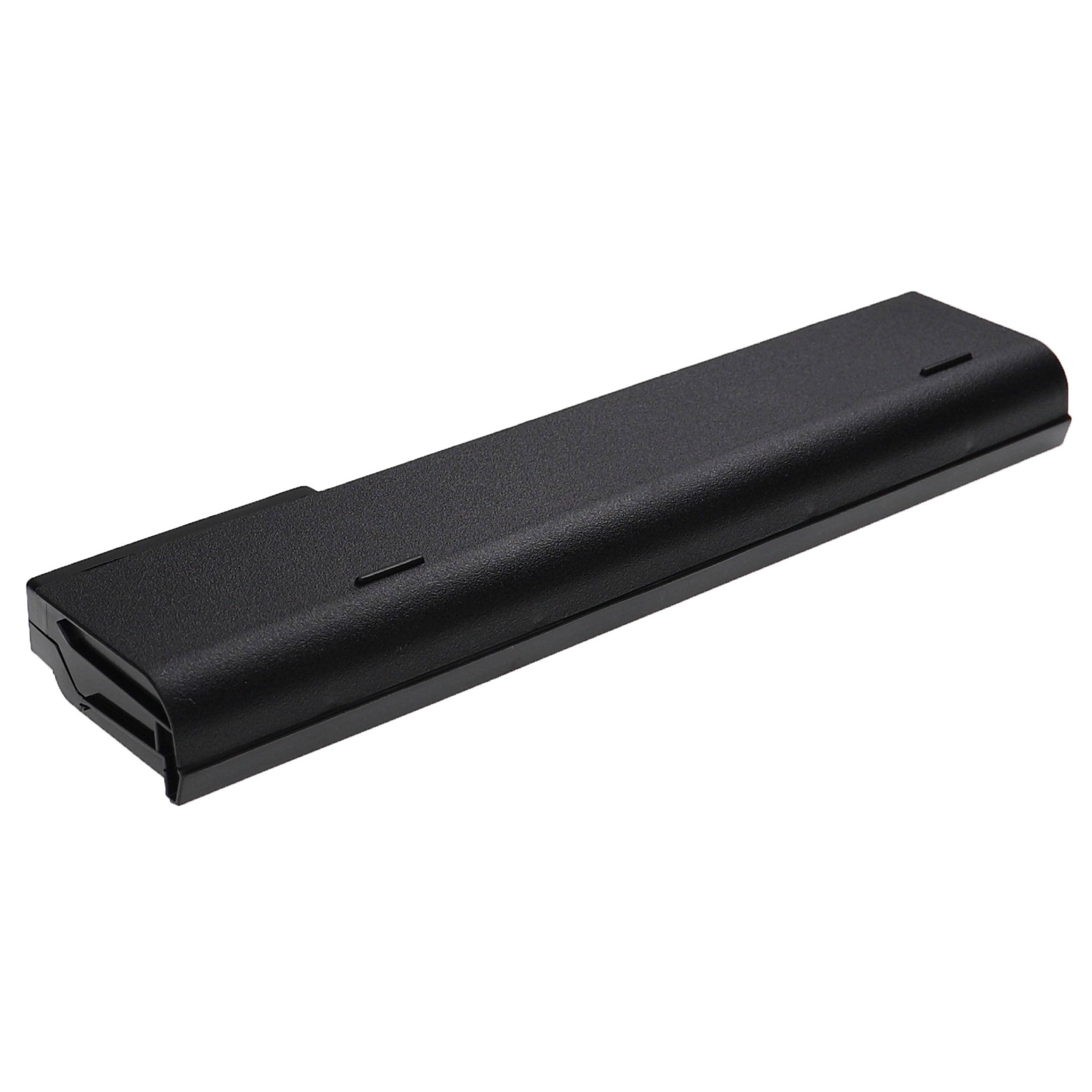 EXTENSILO Akku Ersatz für HP 718757-001, 7718678-421, CA06, 718755-001, 718756-001 für Notebook (5200 mAh, 10,8 V, Li-Ion)
