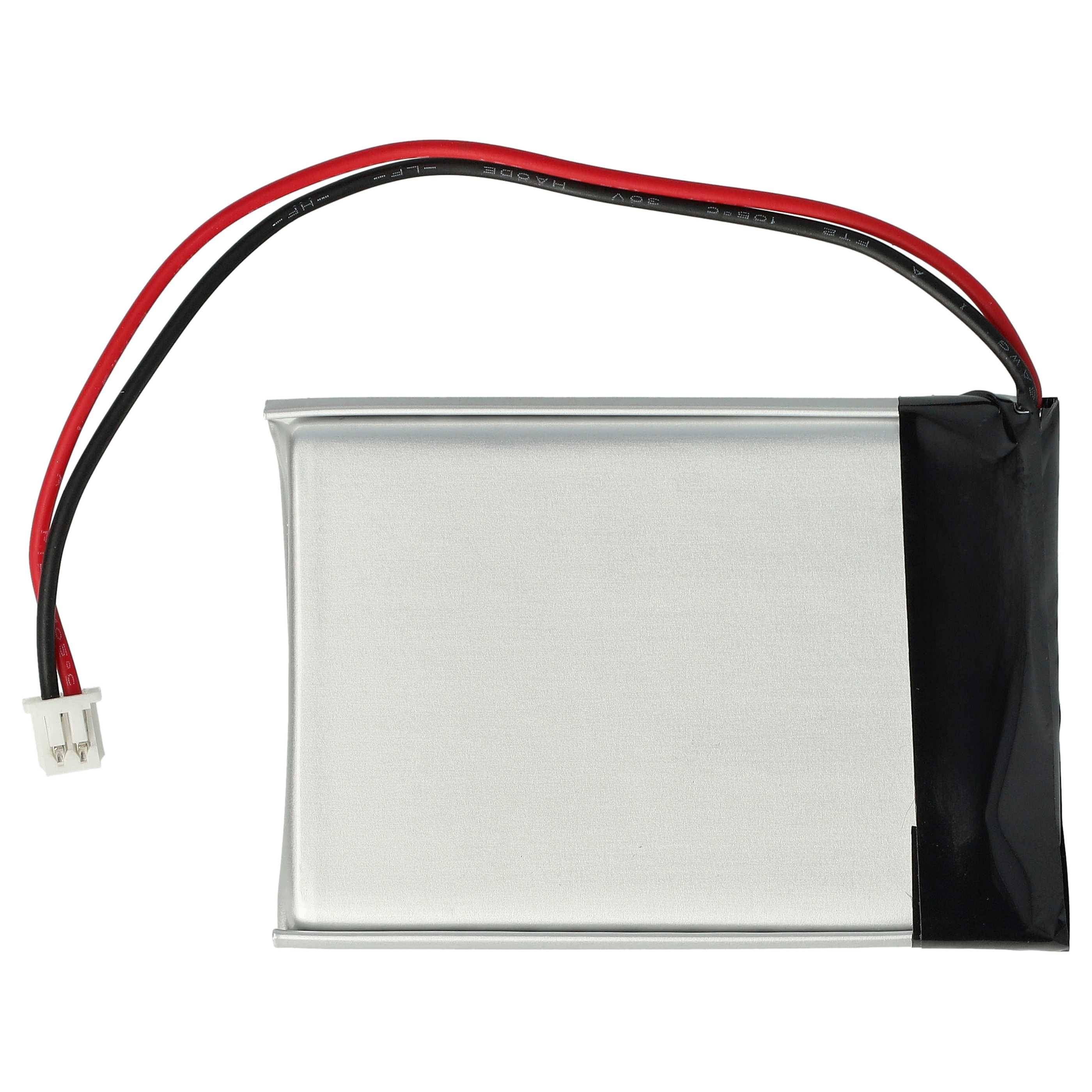 vhbw Akku kompatibel mit Anki Vector (620mAh, 3,7V, Li-Polymer)