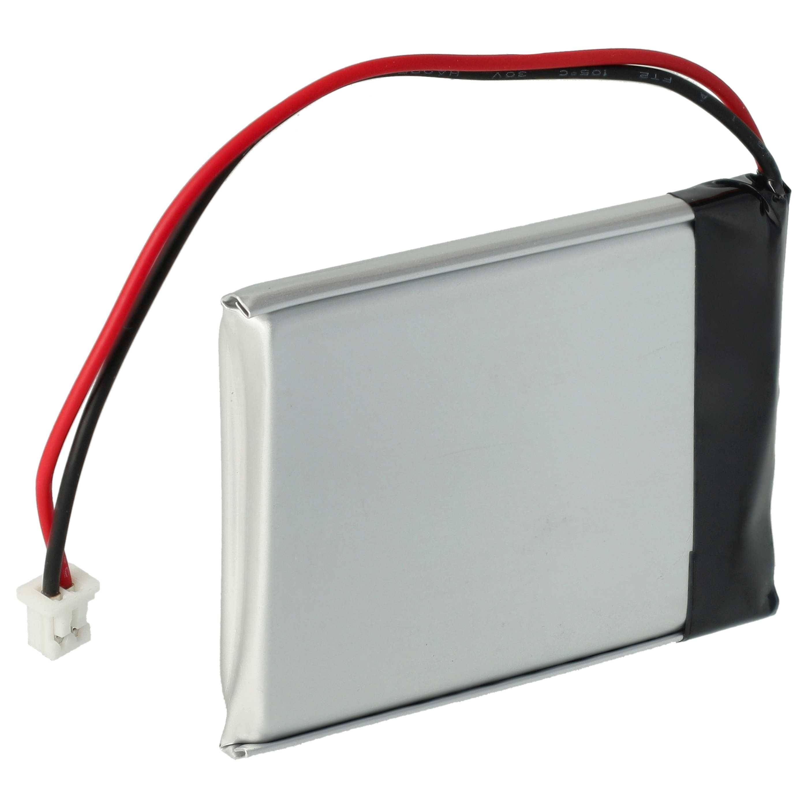 vhbw Akku kompatibel mit Anki Vector (620mAh, 3,7V, Li-Polymer)