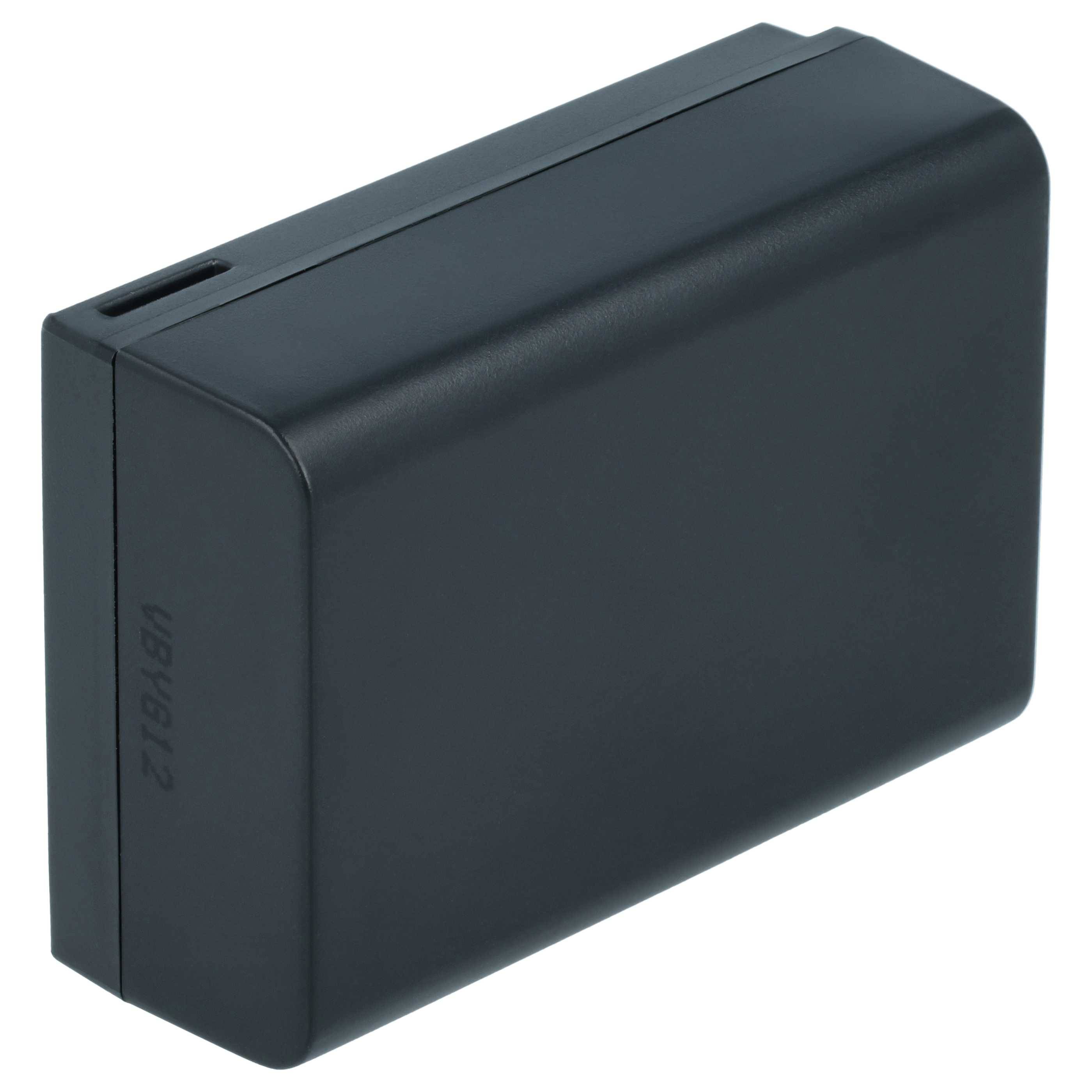 vhbw Akku Ersatz für Nikon EN-EL25a, EN-EL25, VFB12502 für Kamera (1350 mAh, 7,6 V, Li-Ion)