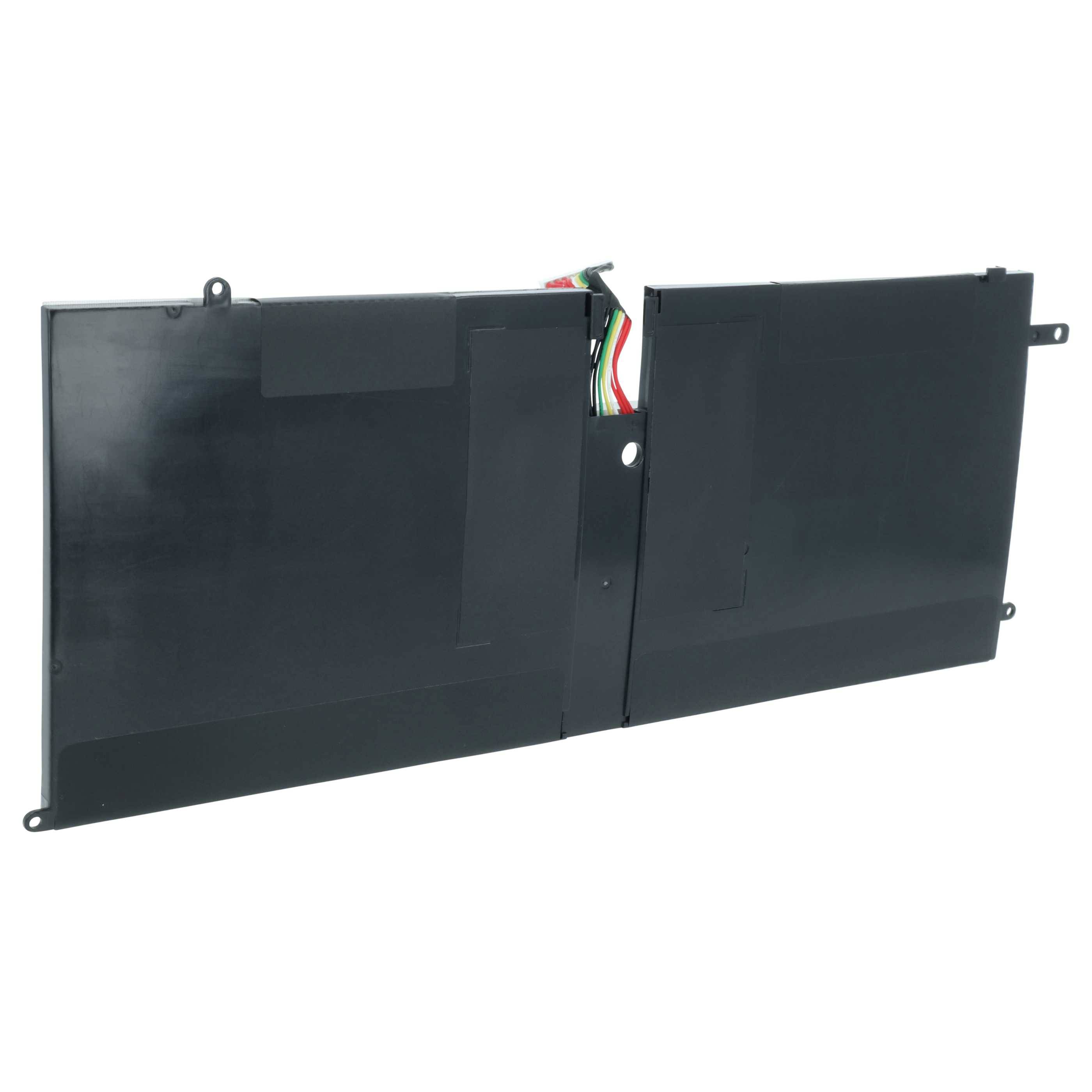 vhbw Akku kompatibel mit Lenovo ThinkPad X1 Carbon 3460, X1 Carbon 3444, X1 Carbon 3448 Notebook (3500 mAh, 14,8 V, Li-Polymer)