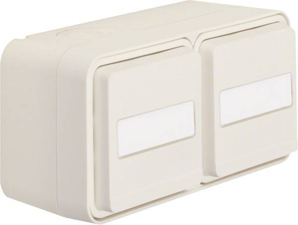 Berker Steckdose 2f. pw 47753552