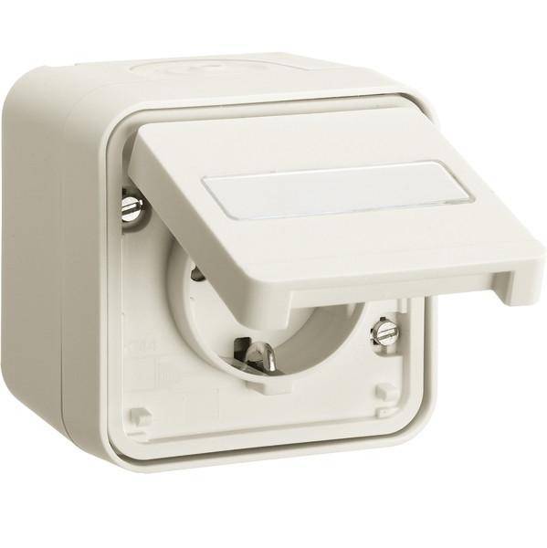 Berker Steckdose Schutzkontakt 47413522