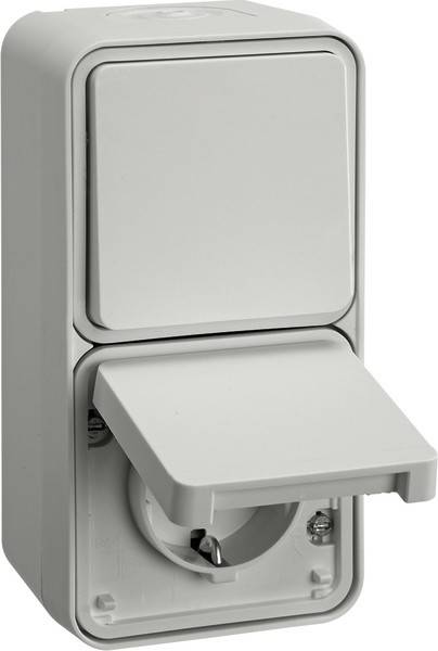 Berker Wechselschalter 47803522