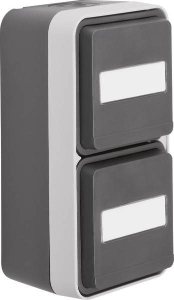 5 Stk. Berker SCHUKO-Steckdose 2f gr 47703545