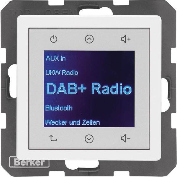 Berker Radio DAB+, Q.x pw 29846089