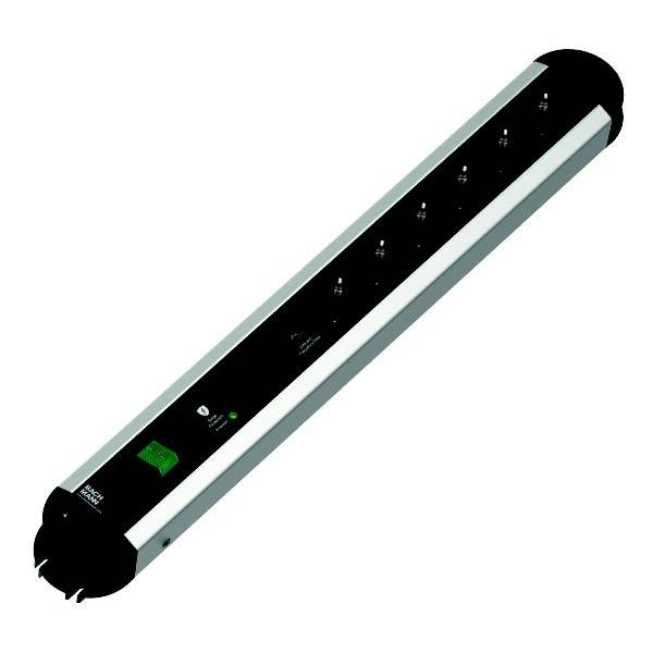 Bachmann 6xSchutzkontaktsteckdosen 331.075
