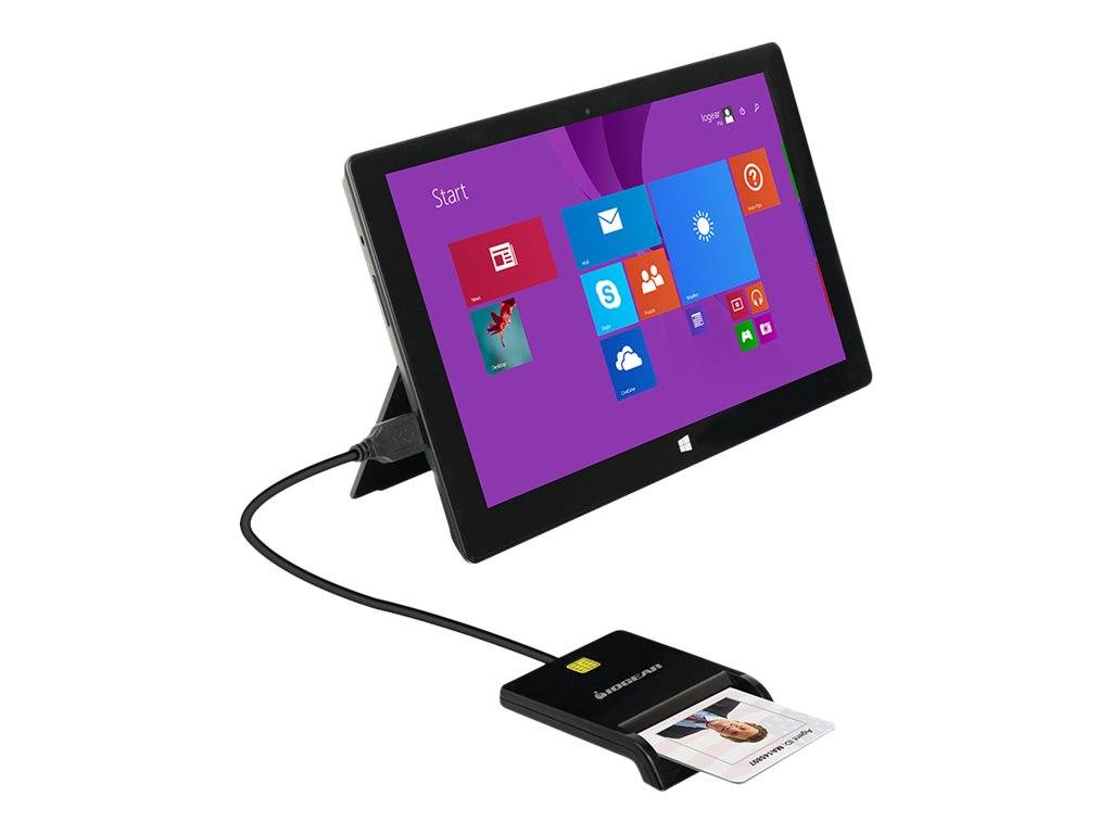 IOGEAR USB Smart Card Reader - SmartCard-LeserUSB