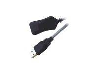 MicroConnect Active USB 2.0 extension cable - USB-Verlängerungskabel - USB (M)