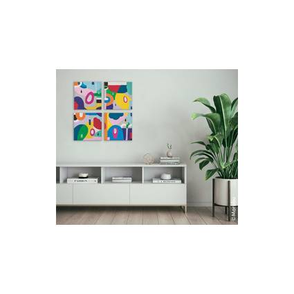 Marabu Green Wasserbasierte Alkydfarbe, Basic-Set