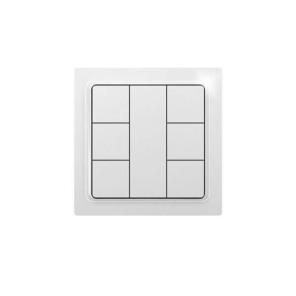 Eltako Funk-6-Kanal-Taster F6T55EB-pm