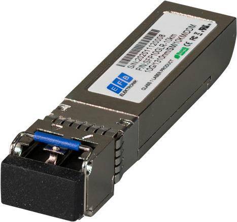 EFB Elektronik EFB-Elektronik - SFP+-Transceiver-Modul (gleichwertig mit: Cisco