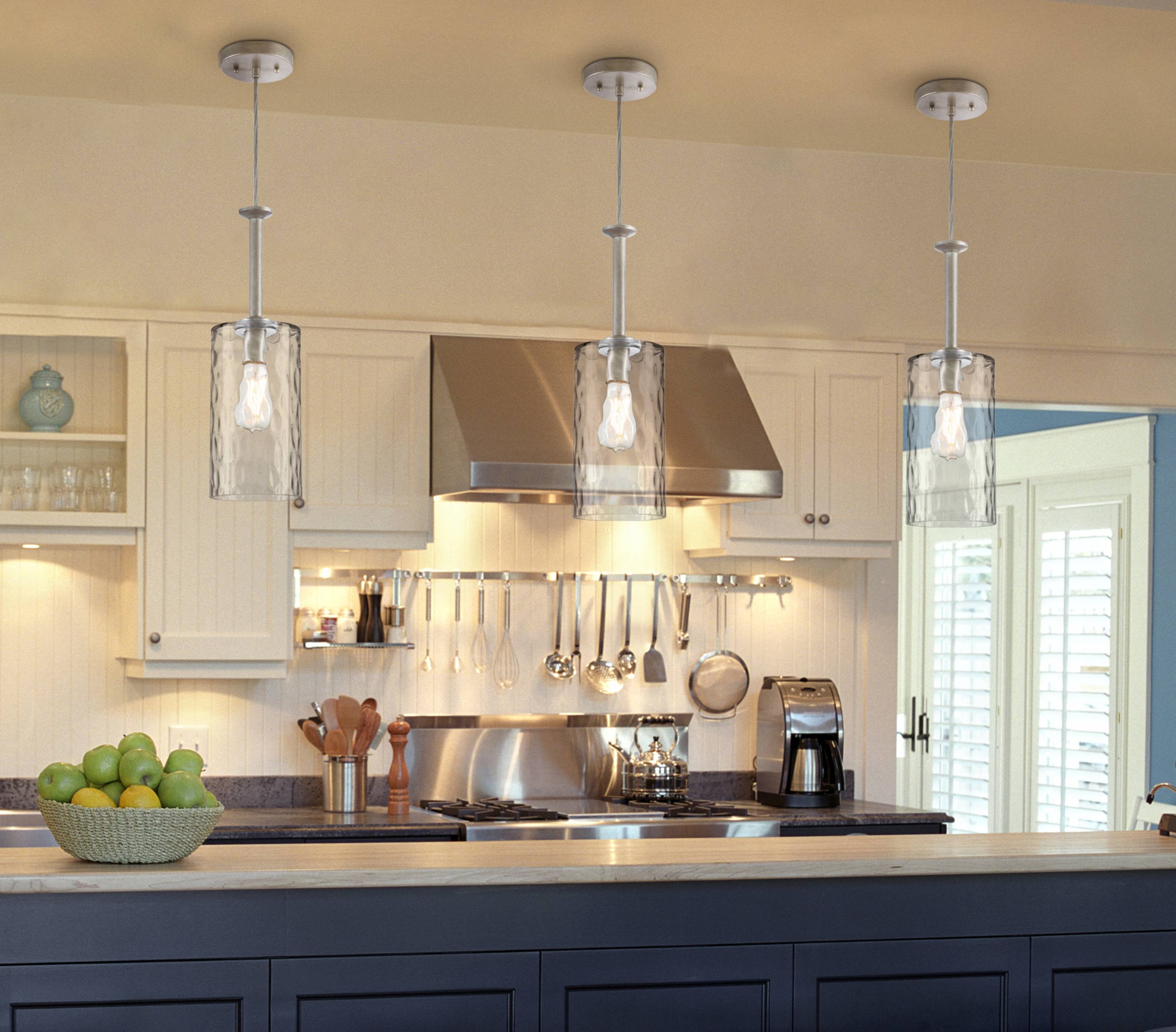 Pendelleuchte Hernando Industriestahl