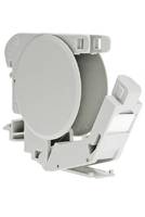 Dätwyler Cables 418026 - 21 mm - 67,5 mm - 70,5 mm - 1 Stück(e)Rail Adapter -