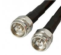 ALLNET ALL-CAB-NM-NM2-RG8 Koaxialkabel - Antennen-Kabel N-Type Stecker/Stecker -