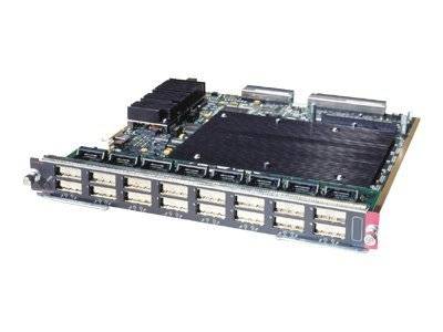 Cisco Erweiterungsmodul - ErweiterungssteckplatzGigE - 1000Base-LX - 1000Base-SX