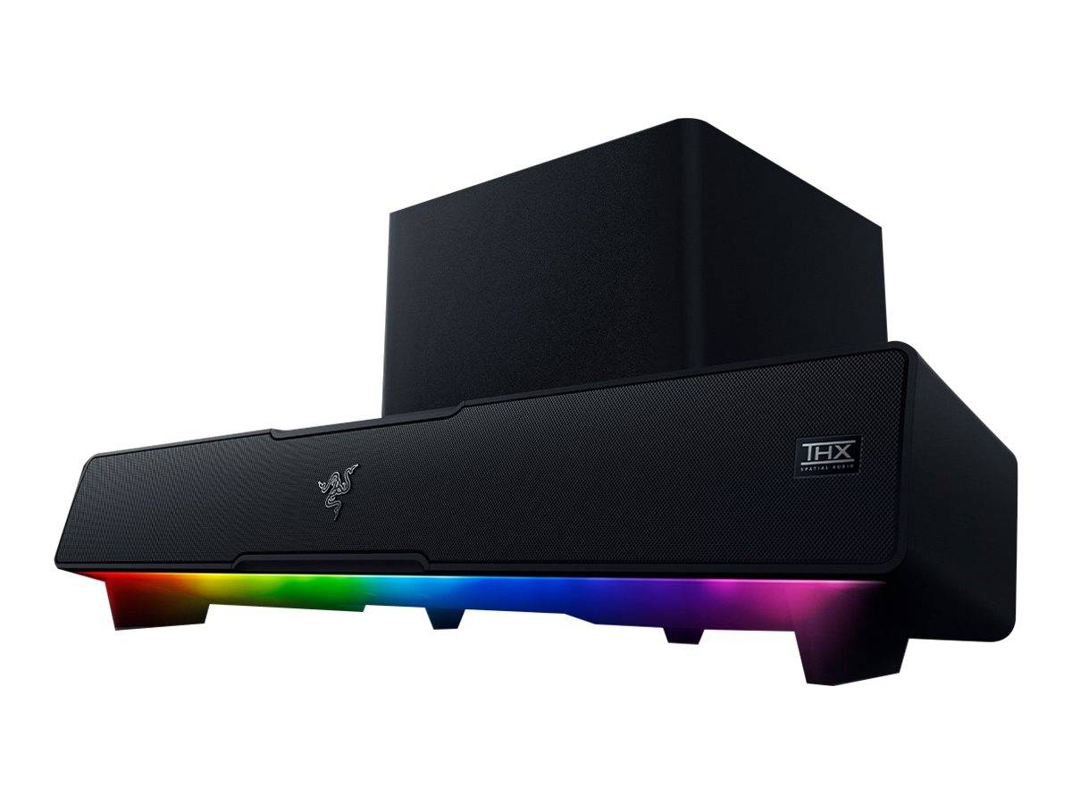 Razer Leviathan V2 - Soundleistensystem - für PC
