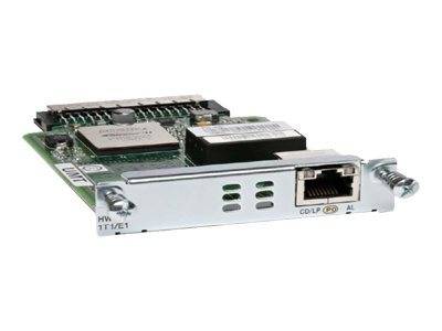 Cisco High-Speed - Erweiterungsmodul - HWIC - T-1/E-1