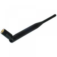 ALLNET ALL-ANT24-OMNI-RSMA-5-B Netzwerk-Antenne 5 dBi Omnidirektionale Antenne R