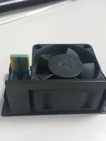 ALLNET ALL-SG8428PM_FAN, Ventilator, Schwarz, ALLNET ALL-SG8428PM