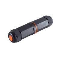 shiverpeaks BS08-01043, RJ-45, RJ-45, Schwarz