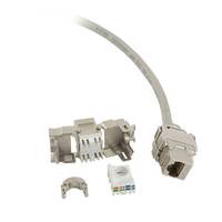 Synergy 21 S216310 Zubehör Netzwerk - Keystone,Modul - TP-Buchse(RJ45) - CAT6A -