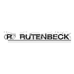 Rutenbeck Glasfaserkabelkiste - SC Duplex MM X 6 - Schwarz, RAL 9005, erika - 1U