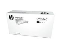 HP 645A Contract Black Original LaserJet Toner Cartridge - 13000 Seiten - Schwar