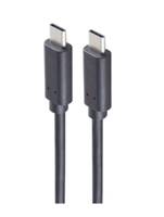 ShiverPeaks BASIC-S--USB-C Verbindungskabel--USB Kabel 3.2 USB Typ C Stecker auf