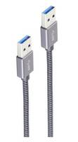 ShiverPeaks BASIC-S--USB A-A Kabel--USB-A Verbindungskabel 3.2 Gen 2 Pro 2m - Kabel - Digital/Daten