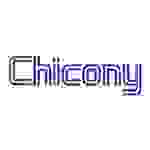 Lenovo Chicony - Ersatztastatur Notebook - hinterleuchtet