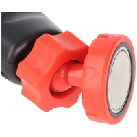 Velamp BLACKMAN: Extra schmale wiederaufladbare 3-W-COB-LED-Arbeitsleuchte Velamp BLACKMAN: Extra schmale wiederaufladbare 3-W-COB-LED-Arbeitsleuchte