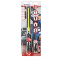 Velamp BLACKMAN: Extra schmale wiederaufladbare 3-W-COB-LED-Arbeitsleuchte Velamp BLACKMAN: Extra schmale wiederaufladbare 3-W-COB-LED-Arbeitsleuchte