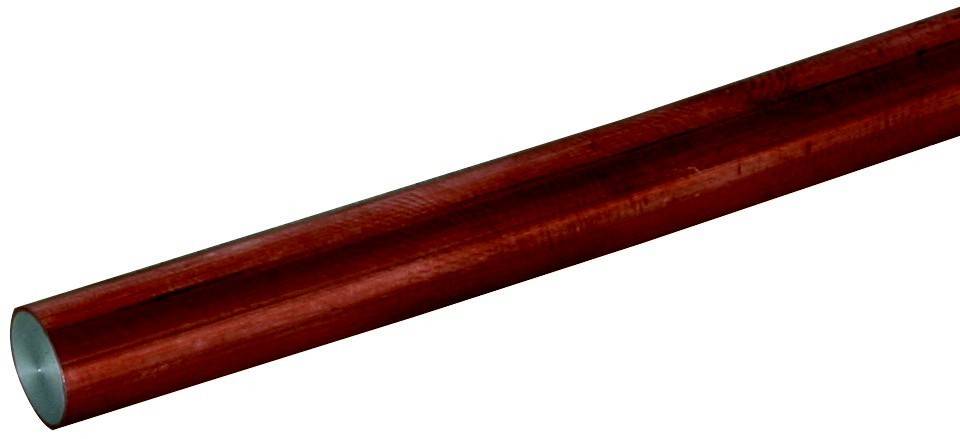 DEHN Runddraht RD 8 AL CU WEI R110M