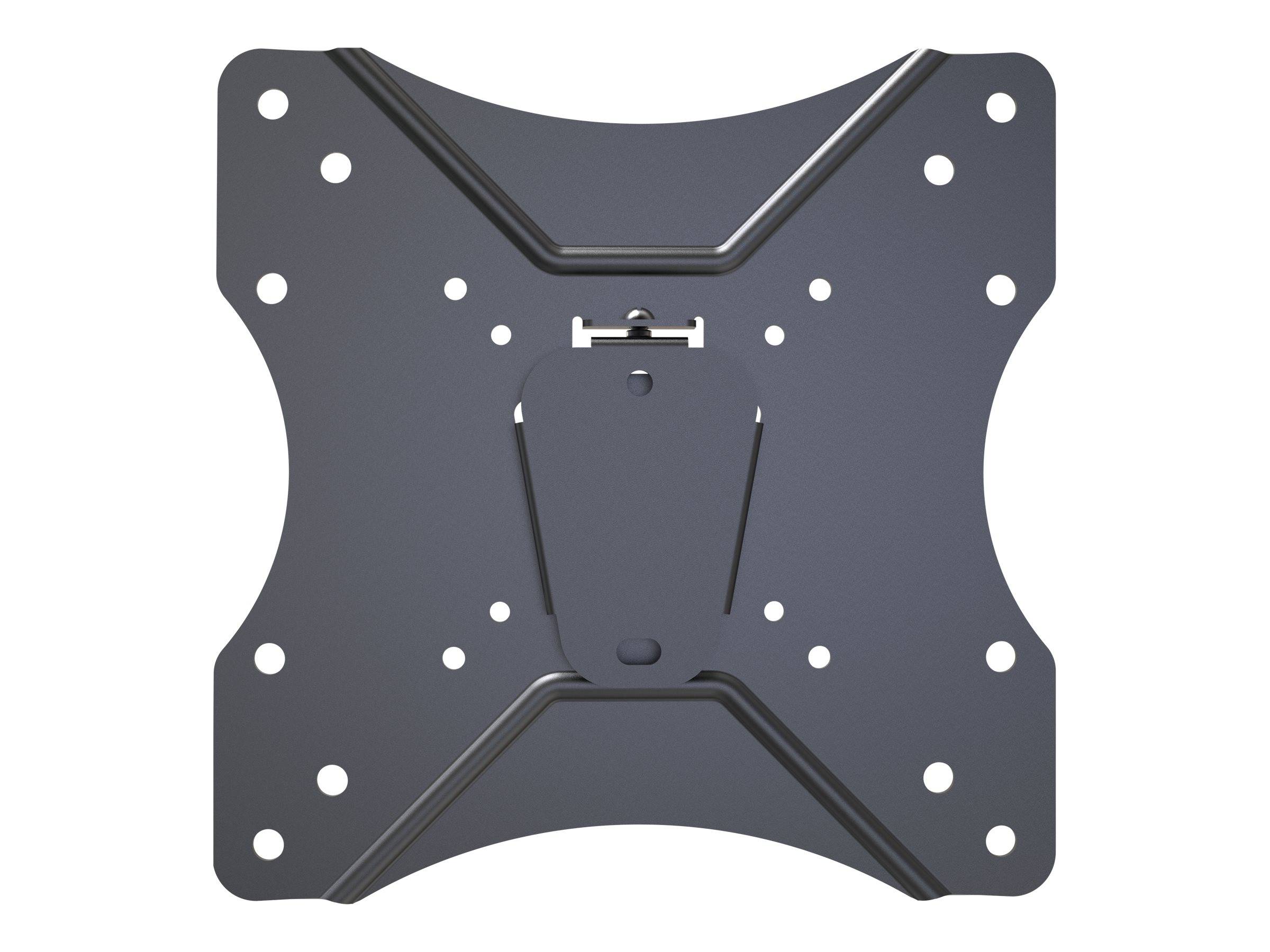 Vision VFM-W2X2 - Klammer - für LCD-Display - verriegelbar - Stahl - Schwarz - Bildschirmgröße: 50.8-127 cm (20""-50"")