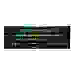 Sharkoon SGK50 S4 - 60% - USB - QWERTY - RGB-LED - Schwarz1000 Hz - 70 million -